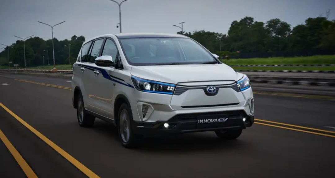 Intip Spesifikasi Toyota Kijang Innova EV Concept Terungkap, Sanggup Melaju Sejauh 290 Km