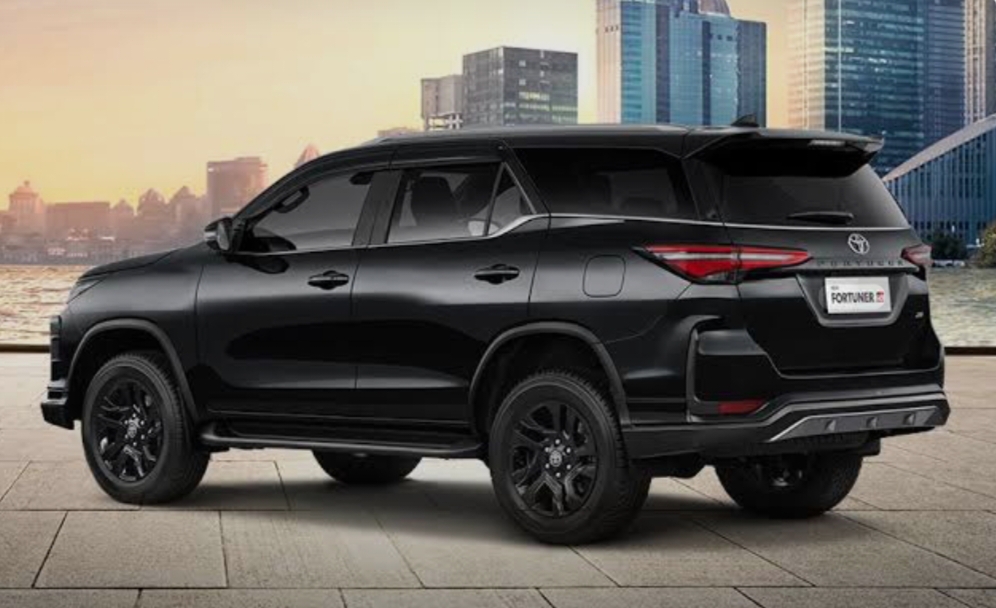 Toyota Fortuner GR Sport Salah Satu SUV Ladder Frame Desain Canggih, Mewah Memiliki Sistem Teknologi Terbaru