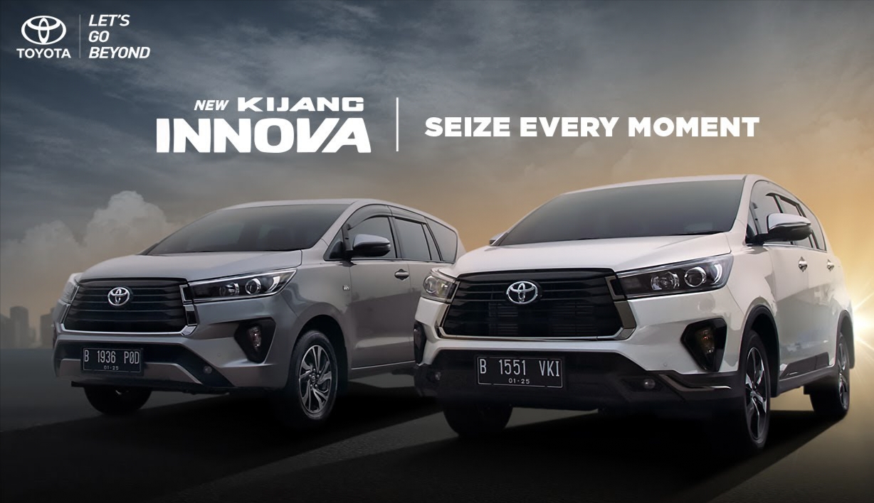 All New Kijang Innova, Mobil Cukup Handal dan Paling Laris Memikat Banyak Penggemar di Pasaran 