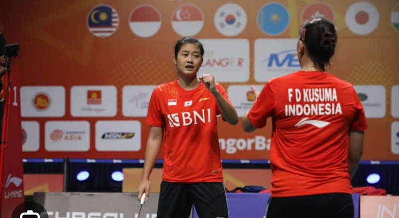 Indonesia Open 2023 : Menuju 8 Besar, 4 wakil Indonesia Tumbang