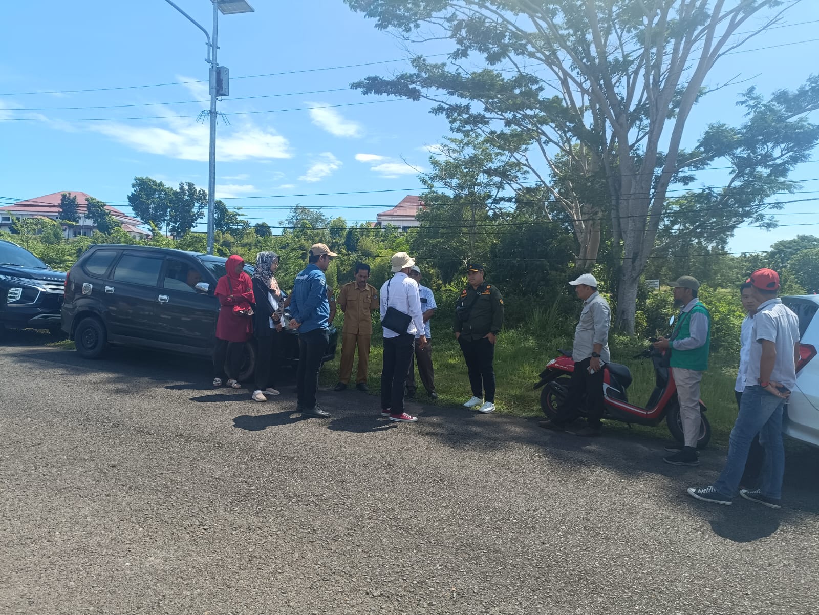  Pastikan Lokasi Pembebasan Lahan Pemda Seluma Ada, Jaksa Lakukan Inventarisasi