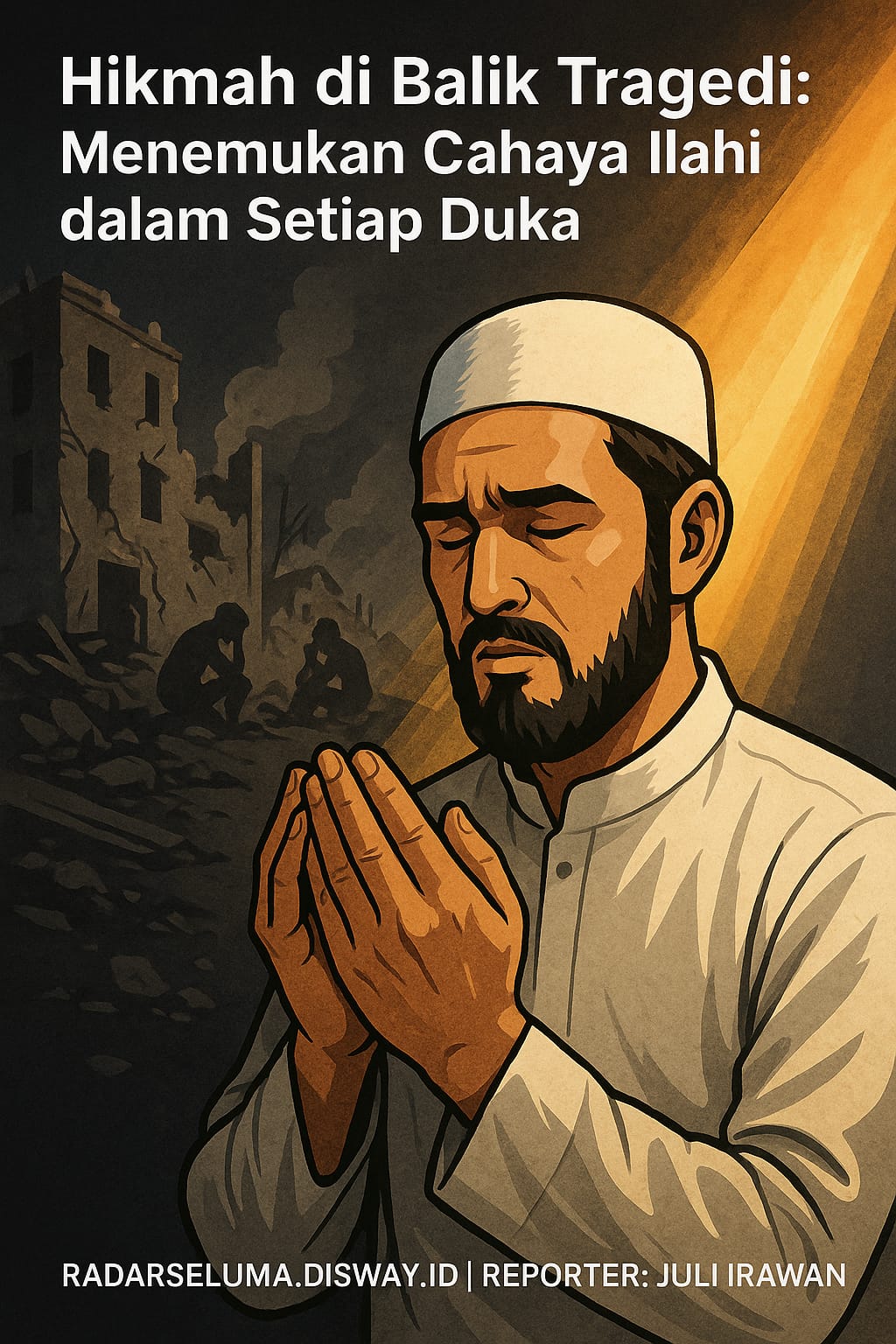 Hikmah di Balik Tragedi: Menemukan Cahaya Ilahi dalam Setiap Duka