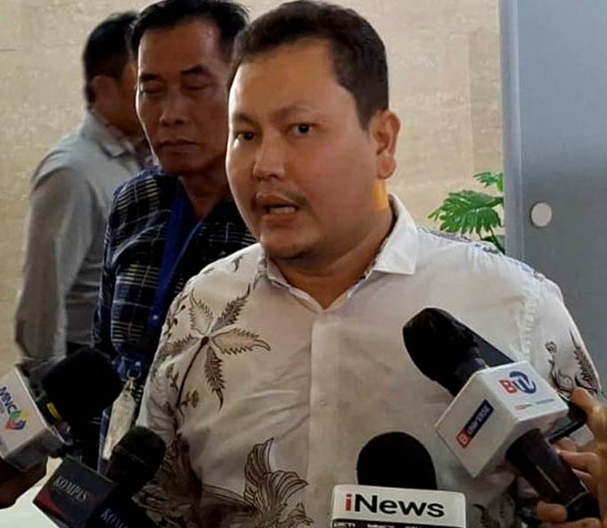  Video ‘Alifurrahman, Ada Capres Nampar Wamen di Ruang Rapat  Dilaporkan ke Bareskrim