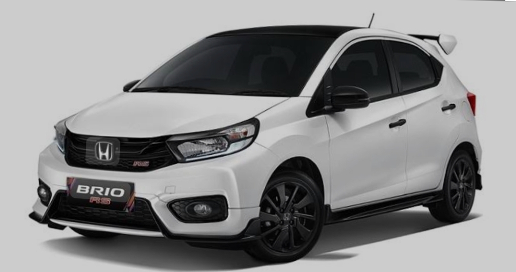 Honda Brio Mobil Berteknologi Tinggi Bergaya Sporty Desain Mewah Menjadi Pilihan Utama Anak Muda 