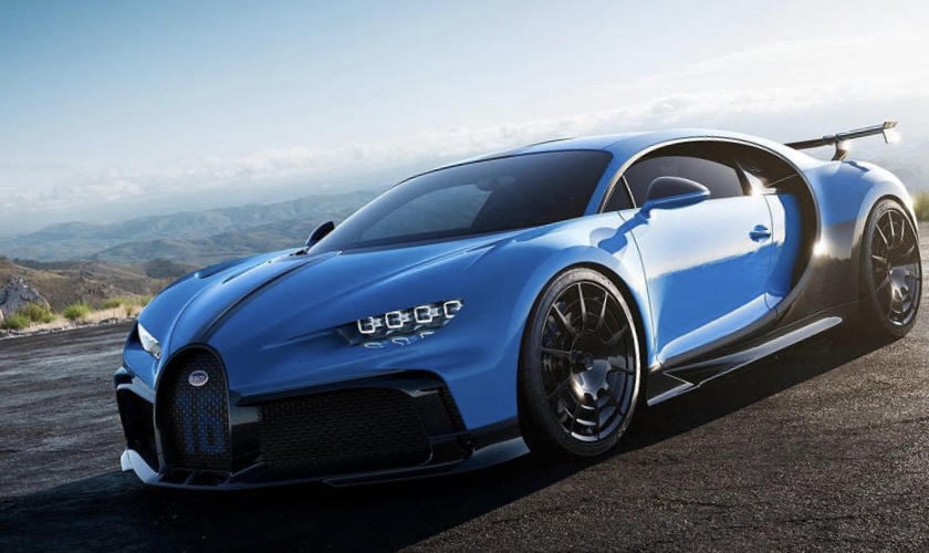 Bugatti Chiron Inovasi dan Eksplorasi Mahakarya Tercanggih Termahal dari Prancis di Pasar Otomotif Indonesia