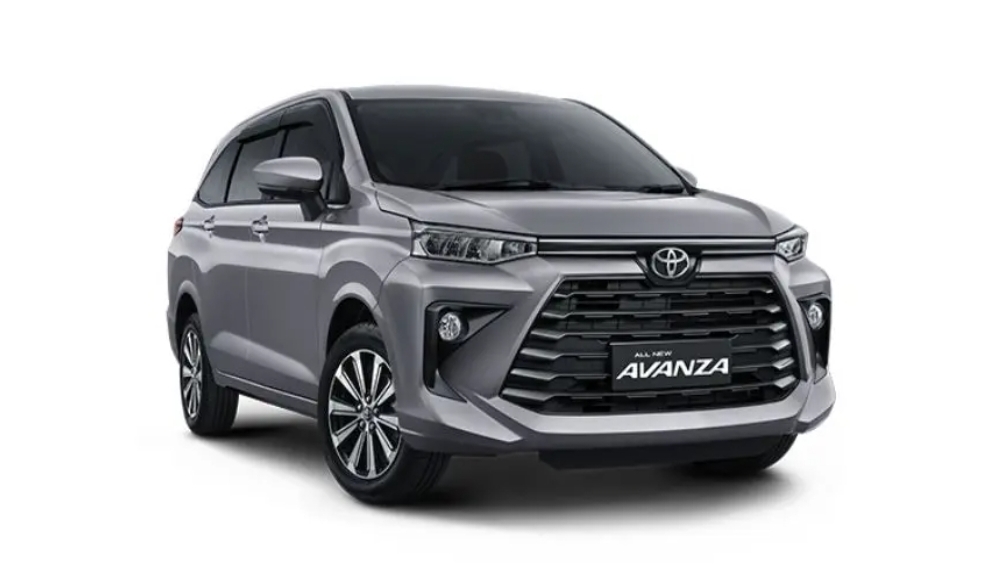 Toyota Avanza Mobil Baru, Desain Gagah Memikat Paling Laris Menjadi Incaran di Pasar Otomotif di Indonesia