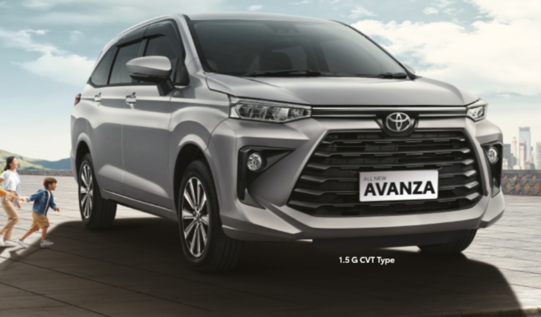 Toyota Avanza: Mobil Paling Populer dan Terlaris di Indonesia dengan Harga Terjangkau