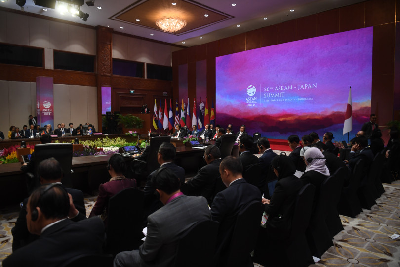 Presiden Jokowi Rayu Jepang, Investasi di Infrastruktur Hijau ASEAN
