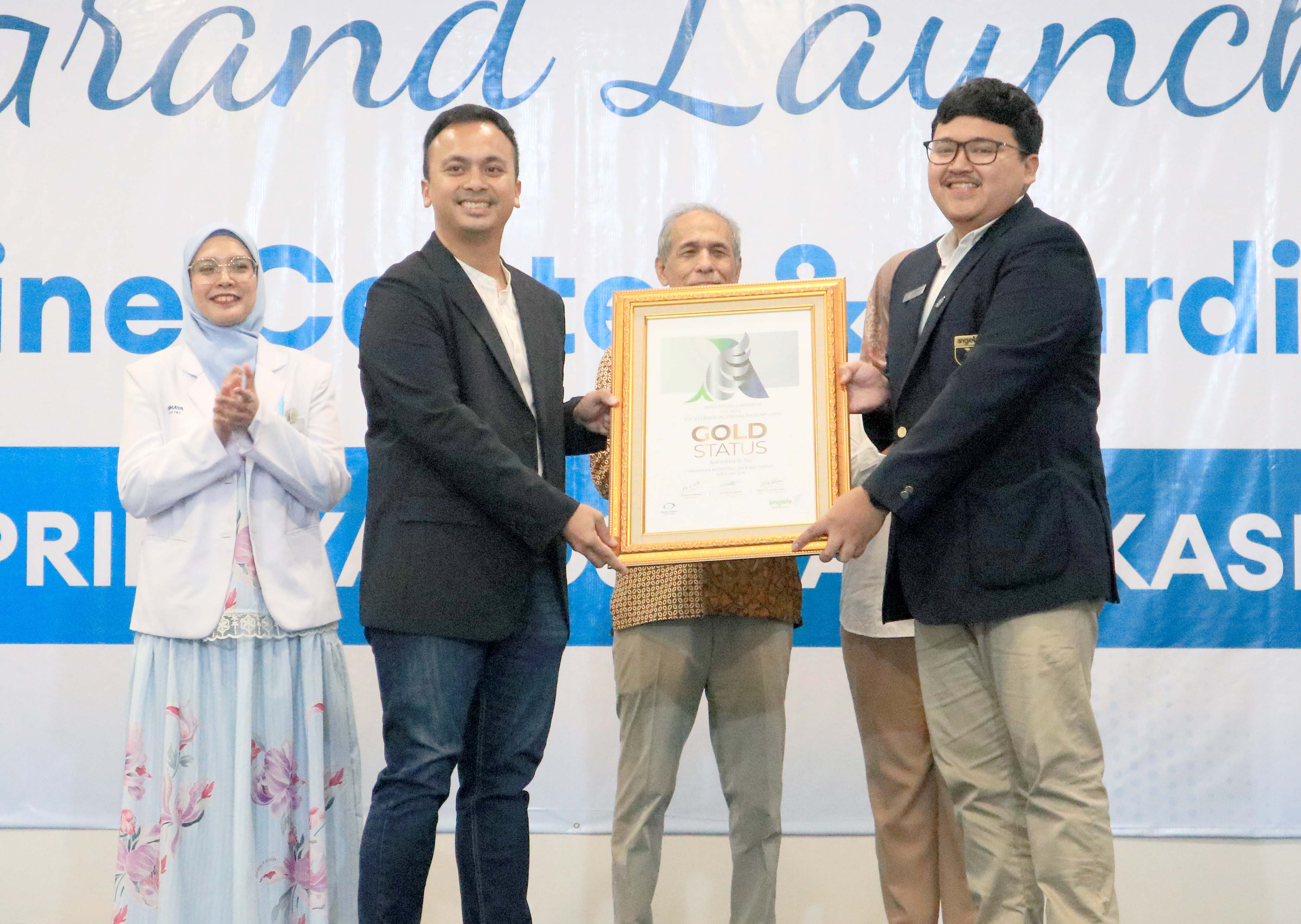   Primaya Hospital Bekasi Timur Raih Penghargaan dari World Stroke Organization, Fasilitas Kesehatan Lengkap  
