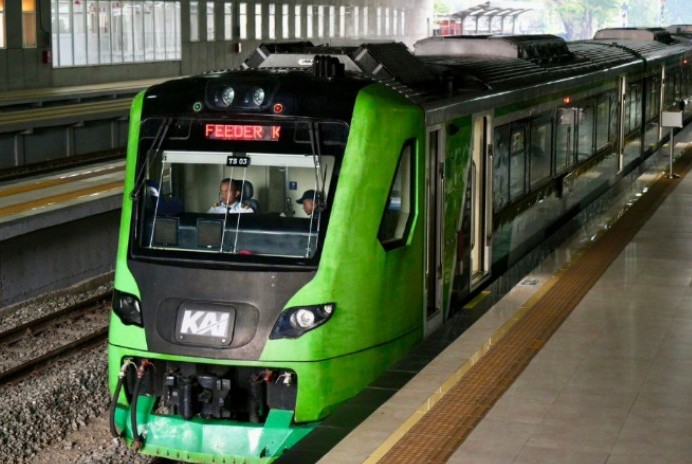 Konektivitas Intermoda Memudahkan Penumpang Whoosh, Makin Diminati di Libur Panjang