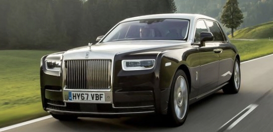 Rolls-Royce Phantom 2018 Produksi Otomotif Inggris Masih Tersedia Tak Kalah Saing dari Phantom Terbaru