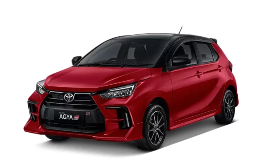 Toyota Agya, Mobil Desain Kecil yang Populer di Kalangan Masyarakat