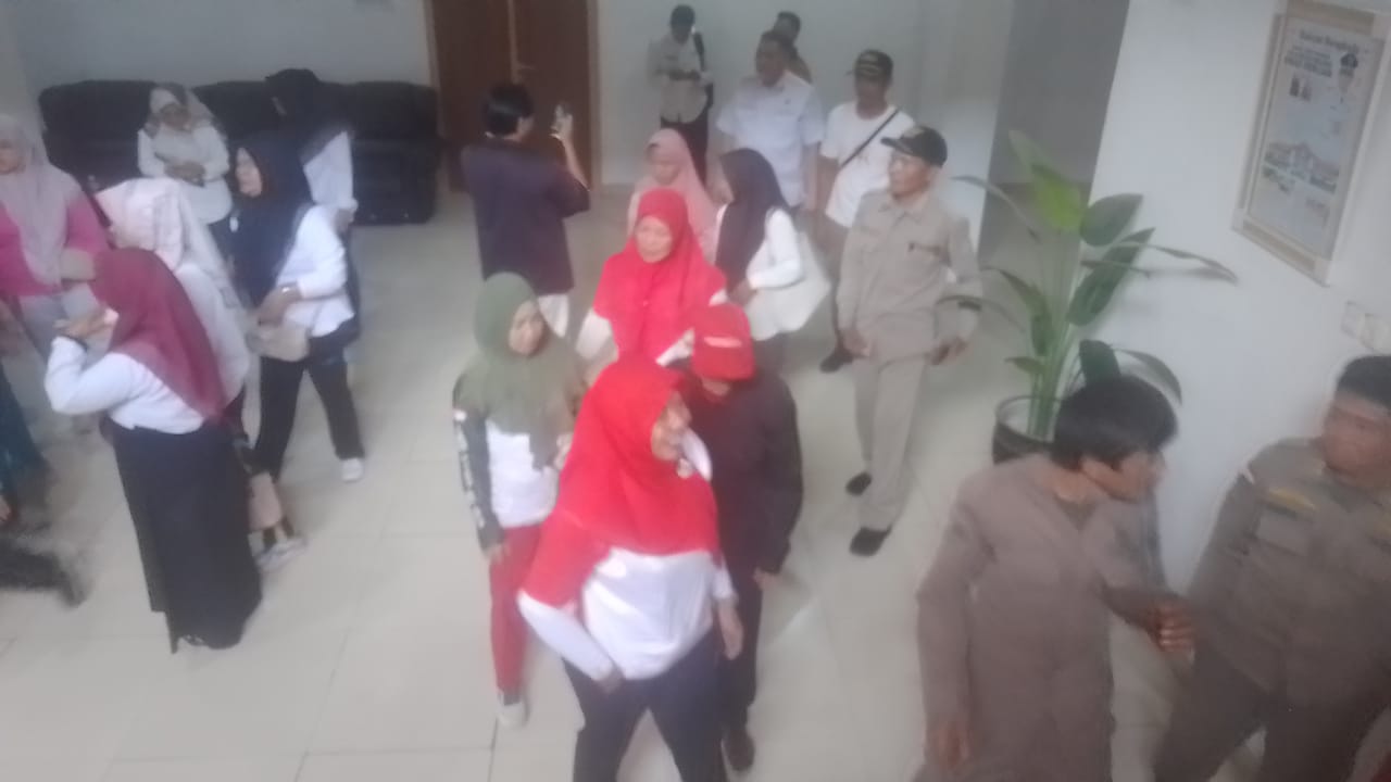 Usai Temui Sekda, Febrinanda Sebut Nasib CPPPK Tahap II dan R3 Ada Dihati Nurani Bupati Seluma