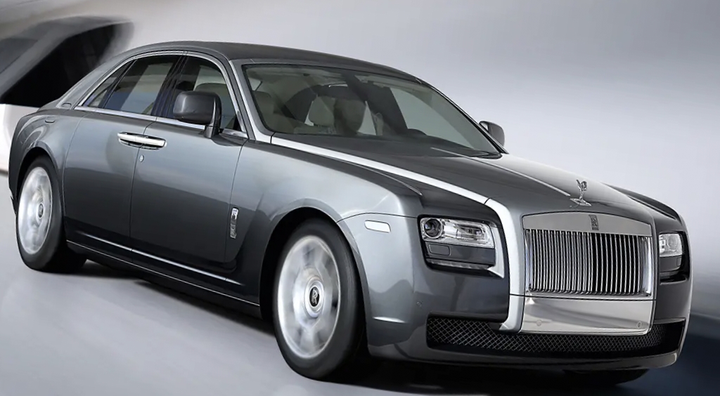 Rolls-Royce Ghost Series II Review Super Mewah memiliki Kecanggihan, Keanggunan Kombinasi Fitur Teknologi Baru