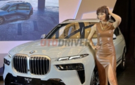 New Mobil BMW X7 Diminati Oleh Kalangan Para Pencinta Mobil Mewah