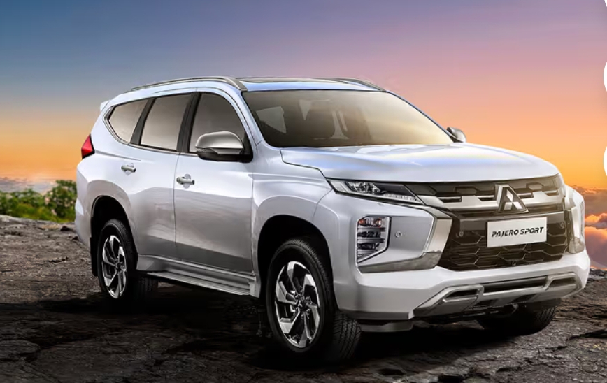 Mitsubishi Pajero Sport, Mobil SUV Terbaru Resmi Diluncurkan di Pasar Otomotif Indonesia, Memikat Minat Konsum
