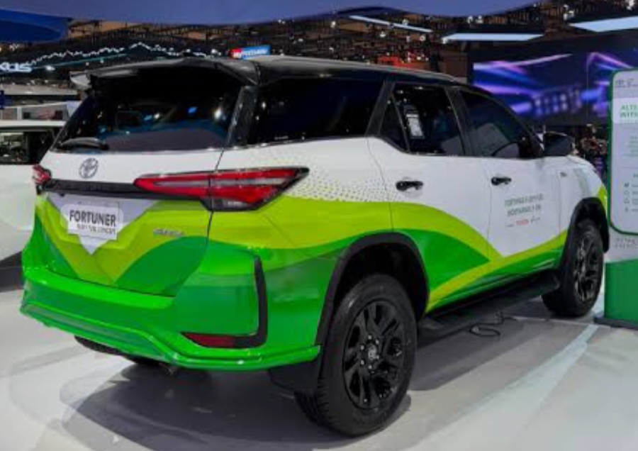 Toyota Fortuner Sport 2026 Kembali Menjadi Sorotan, SUV Andalan Hadir dengan Desain Lebih Moden dan Gagah