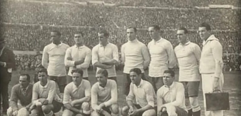 Piala Dunia Pertama 1930: Uruguay Juara Pertama