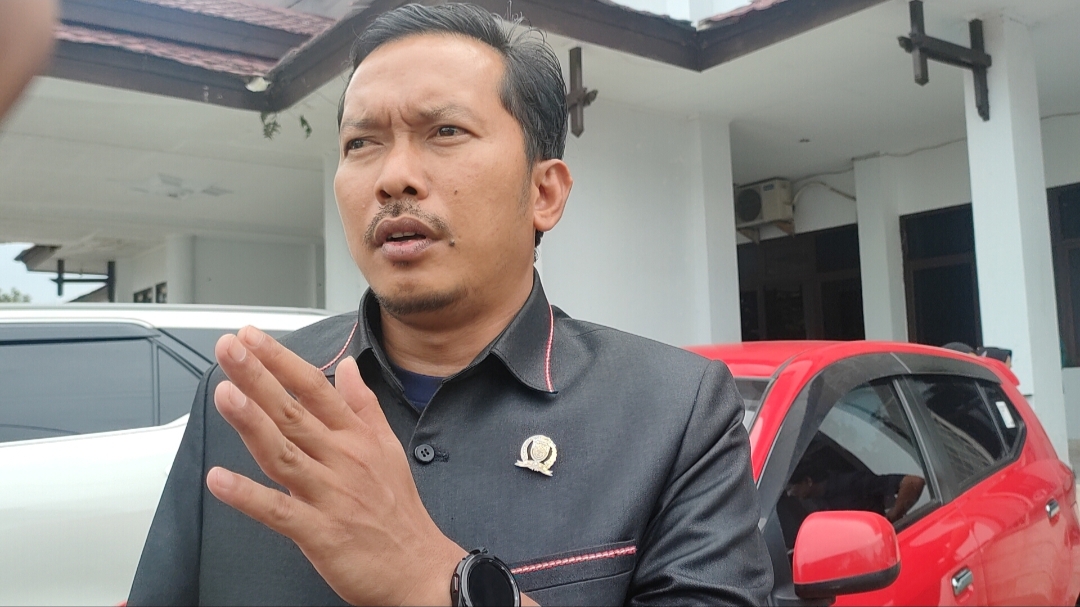 Ketua DPRD Seluma, Apresiasi Raihan WTP Pemkab Seluma