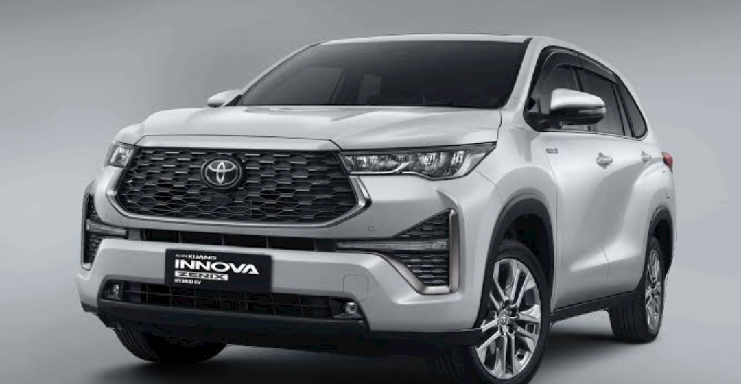 Toyota Resmi Liris dan Luncurkan All New Toyota Kijang Innova Zenix Hybrid di pasar Otomotif Indonesia! 