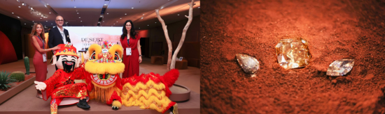 De Beers Group Luncurkan 