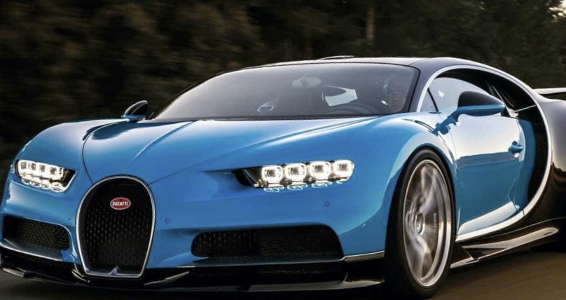 Bugatti Chiron Mobil Istimewa Buatan Prancis Dilengkapi dengan Fitur Canggih dan Teknis Otomatis Tanpa Ribet
