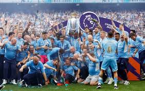 Sejarah Klub Manchester City