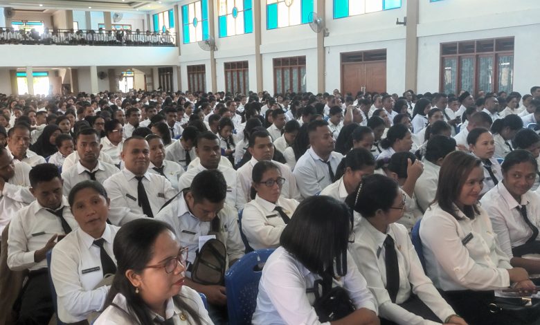 Pemkab Ende Umumkan Hasil Seleksi PPPK Tahap 2 Tahun 2024, Ini Daftar Nama yang Lolos!