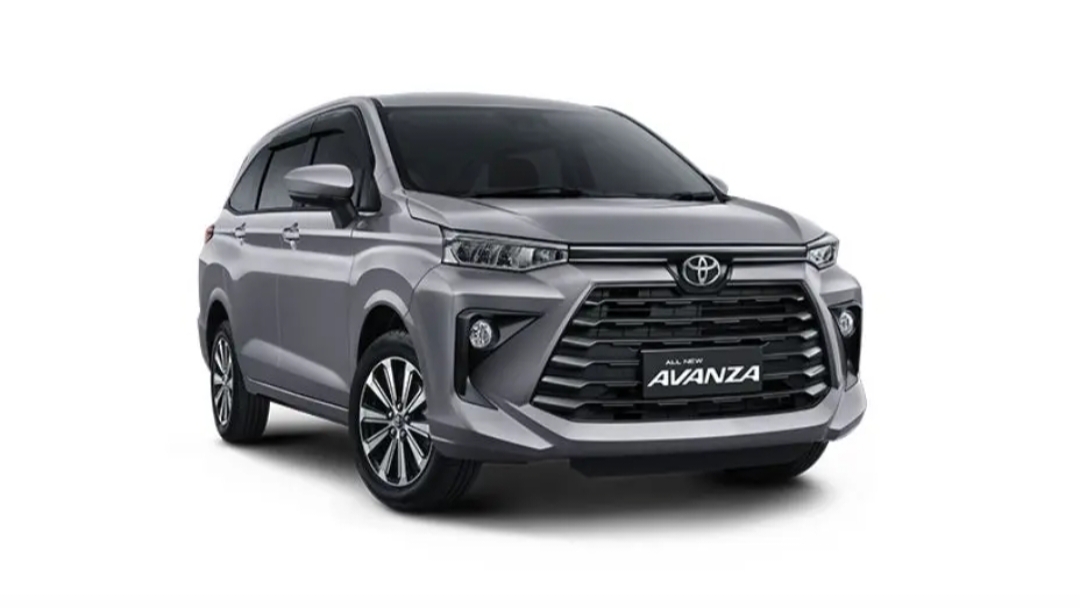 Toyota Avanza, Mobil Harian Favorit Masyarakat Indonesia