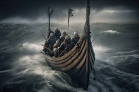 Sejarah Viking dan Pengaruh Mereka di Perairan Eropa