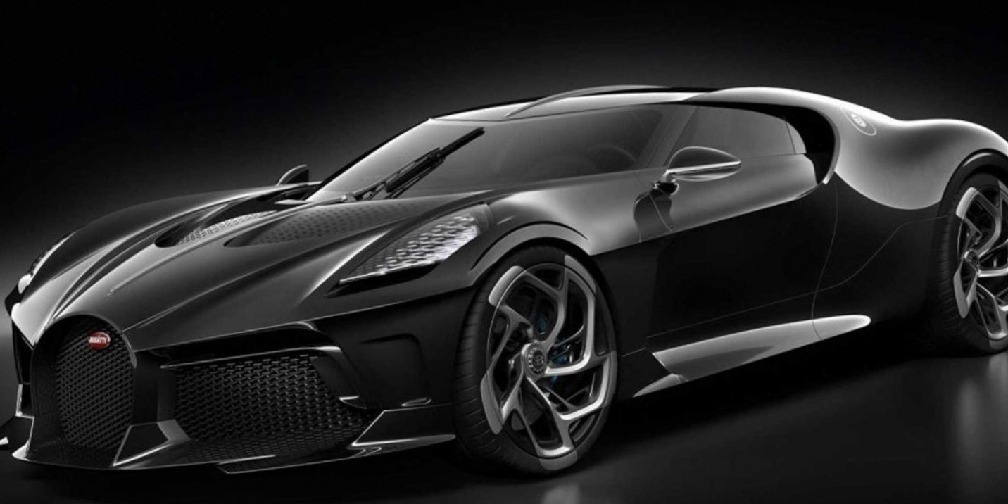 Bugatti La Voiture Noire Prestasi Mewah dengan Sistem Pengendalian Otomatis, Fitur Terbaru Kecepatan Tinggi
