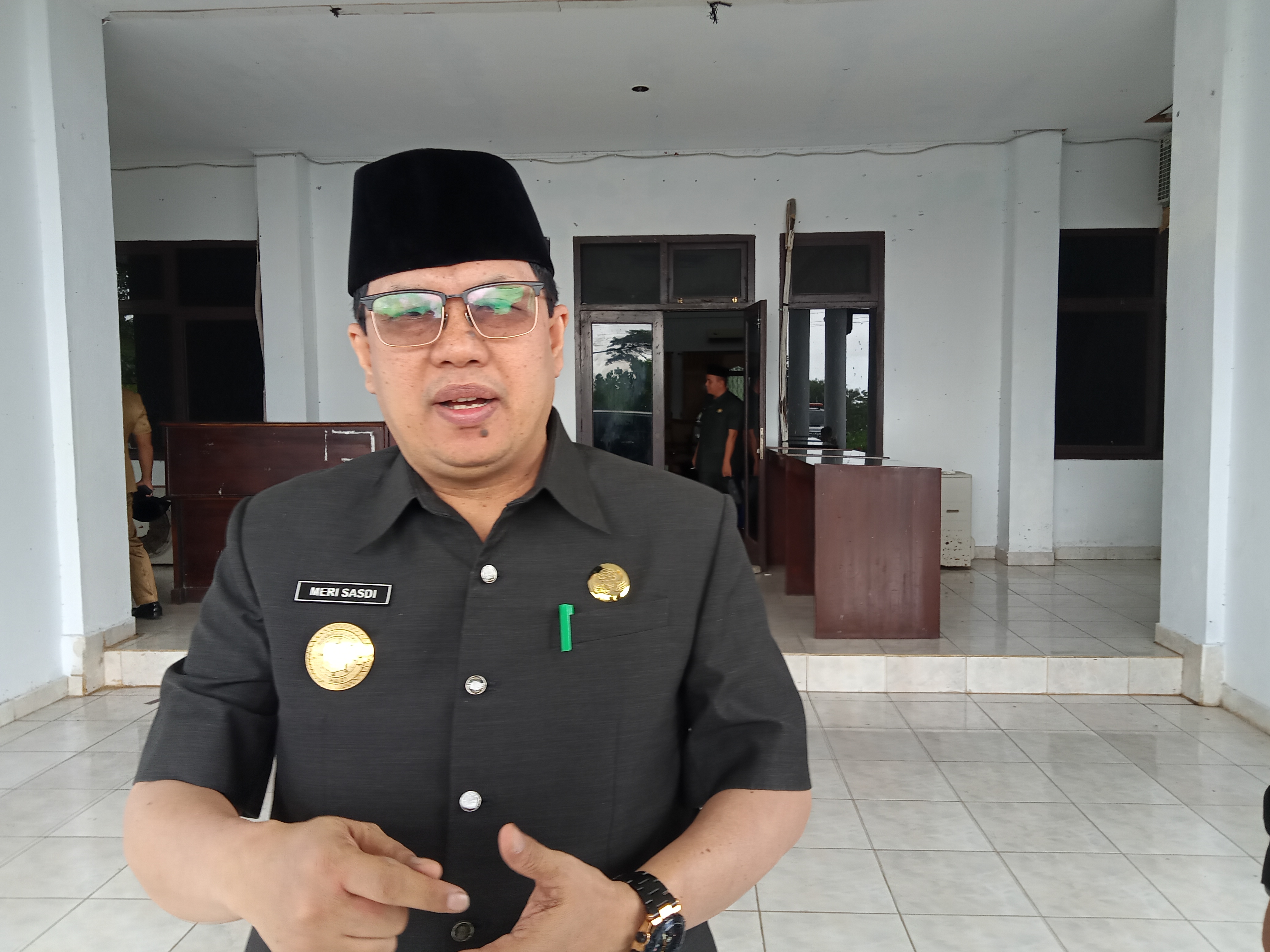  Pj Bupati Seluma Ingatkan Peserta Seleksi PPPK, Jangan Percaya Calo! Tak Bisa Diurus