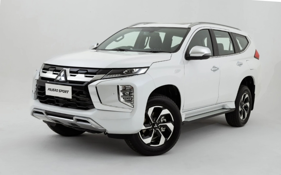 Mitsubishi New Pajero Sport 2024 Hadir Lebih Segar di GIIAS 2024