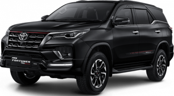  All New Fortuner SUV Toyota: Mobil Paling Handal dan Murah Terlaris, Memikat Hati Penggemar Otomotif