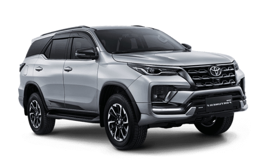 Toyota Fortuner Resmi Hadir dengan Peningkatan Signifikan, Semakin Cocok untuk Pecinta SUV di Indonesia