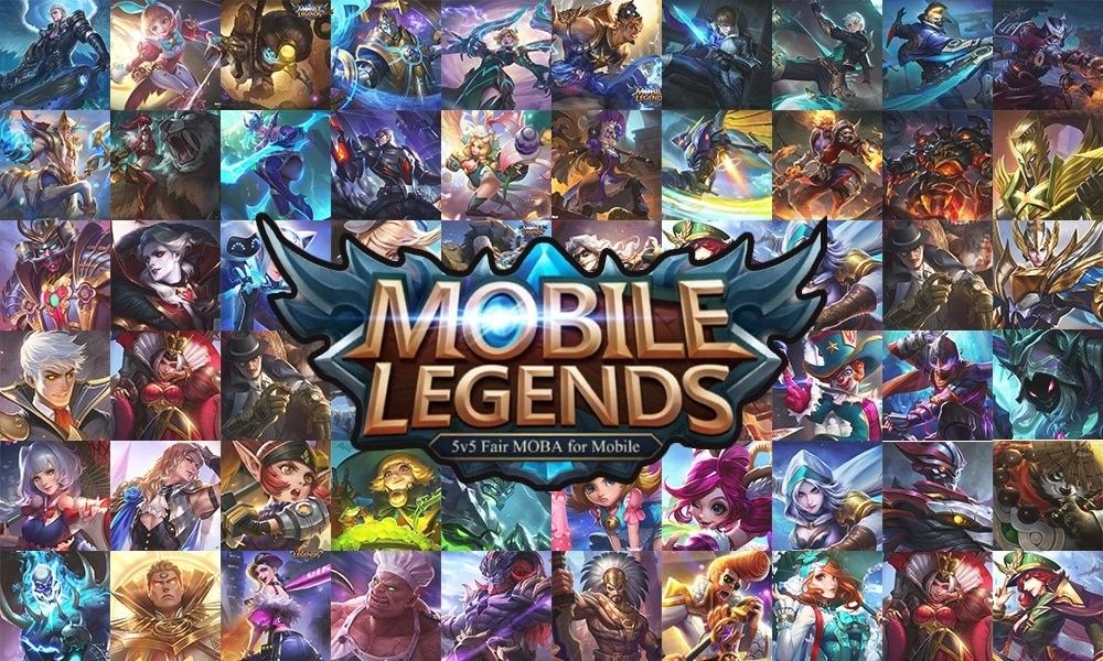 Hero Mobile Legends Terkuat! Siapa yang Mendominasi Land of Dawn?