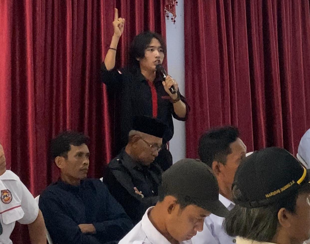 HIMASEL Walk Out  Kritik Keras FGD Tambang Emas Seluma: Pemerintah Tutup Telinga dari Suara Mahasiswa