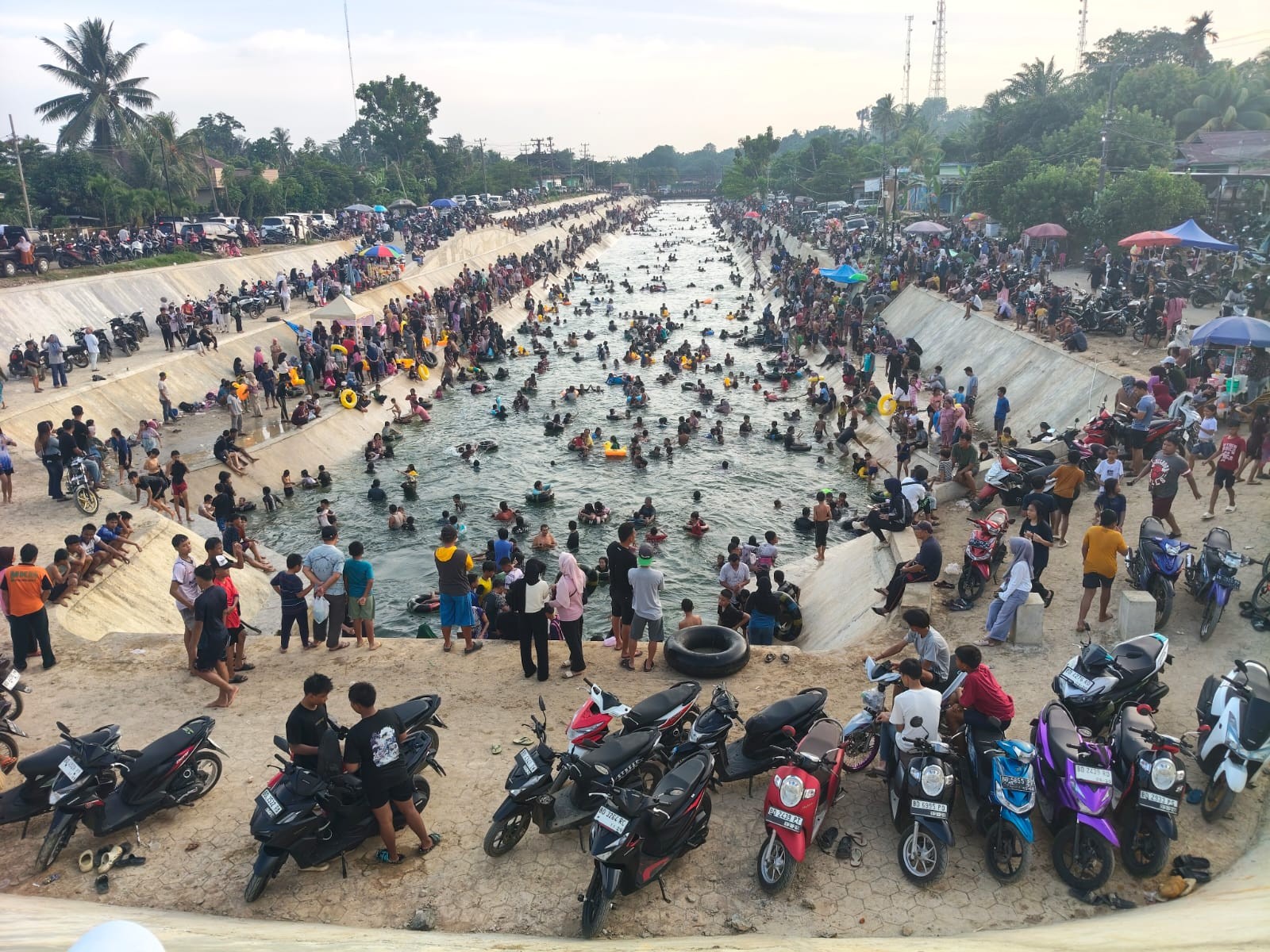 Pemda Seluma Gelar Rakor Lintas Sektor, Bahas Pengelolaan Saluran Irigasi Bendung Seluma
