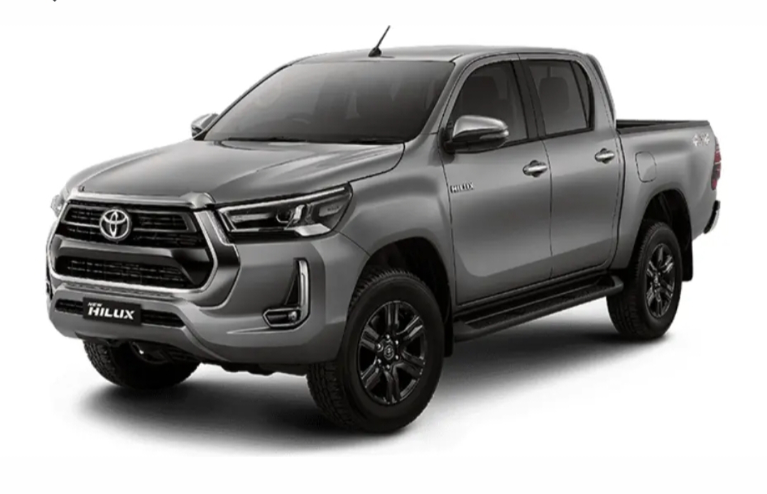 Toyota Hilux Mobil Desain Double Cabin Mesin Bertenaga Mampu di Segala Medan Menjadi Pilihan Utama