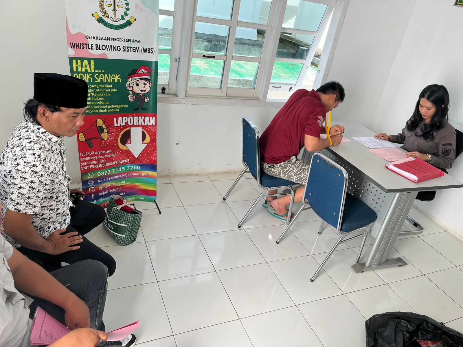 Tersangka Kepemilikan 9.500 Butir Samcodin Dilimpahkan ke Kejaksaan