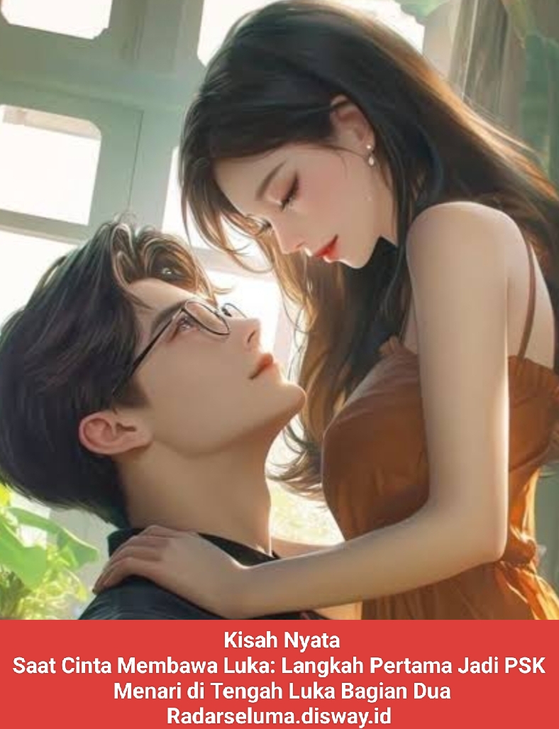 Kisah Nyata: Saat Cinta Membawa Luka, Langkah Pertama Jadi PSK: 