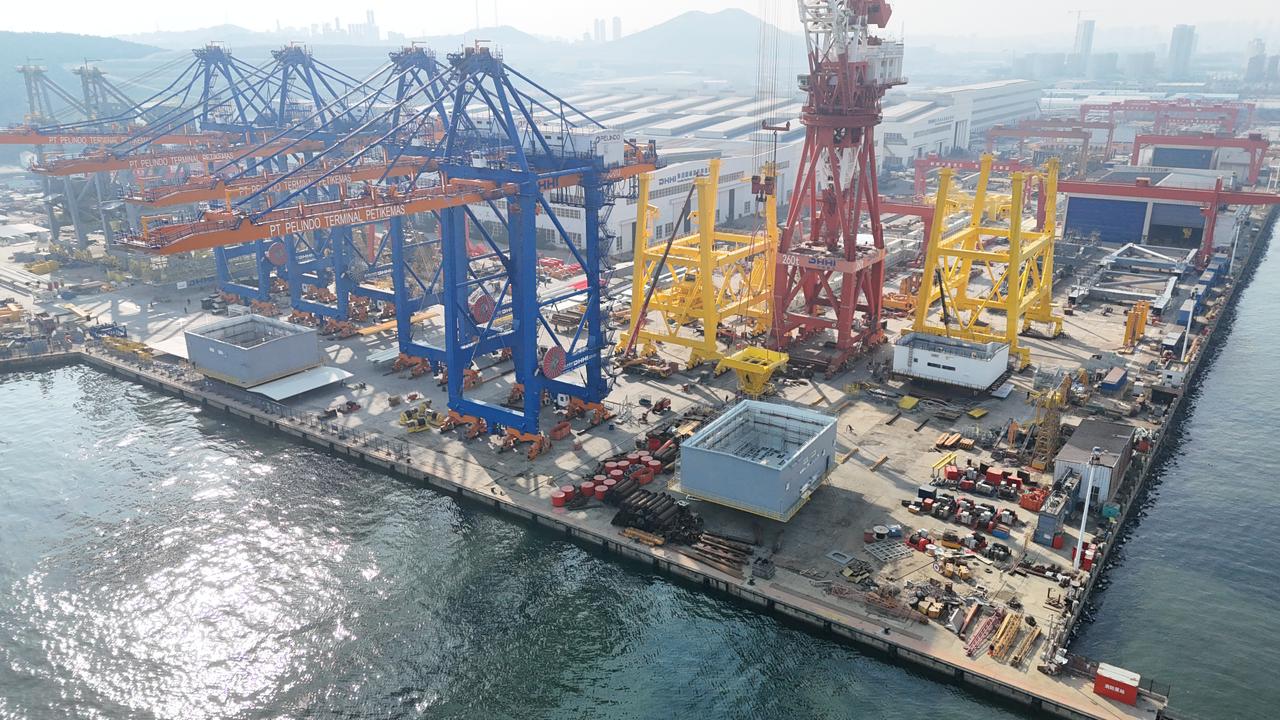   Pacu Arus Peti Kemas, Pelindo Optimis Ekspor Indonesia Menguat di 2026