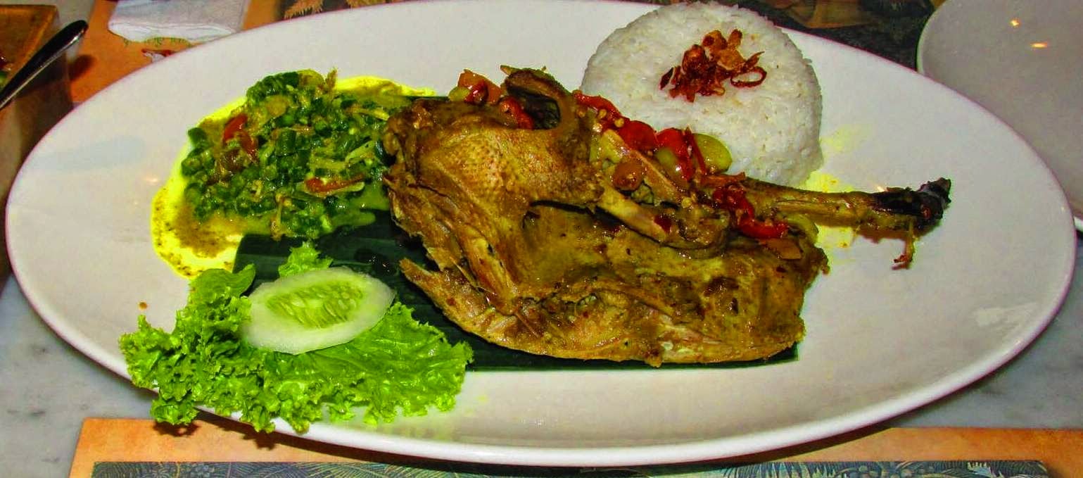 Bebek Betutu Kuliner Khas Bali yang Menggugah Selera