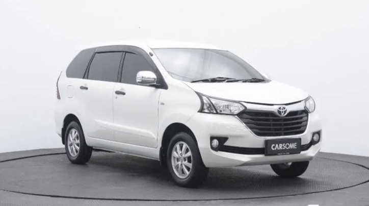 Toyota Avanza 1.3 G MPV, Mobil Super Sport Paling Populer dan Paling Laris dengan Model Baru