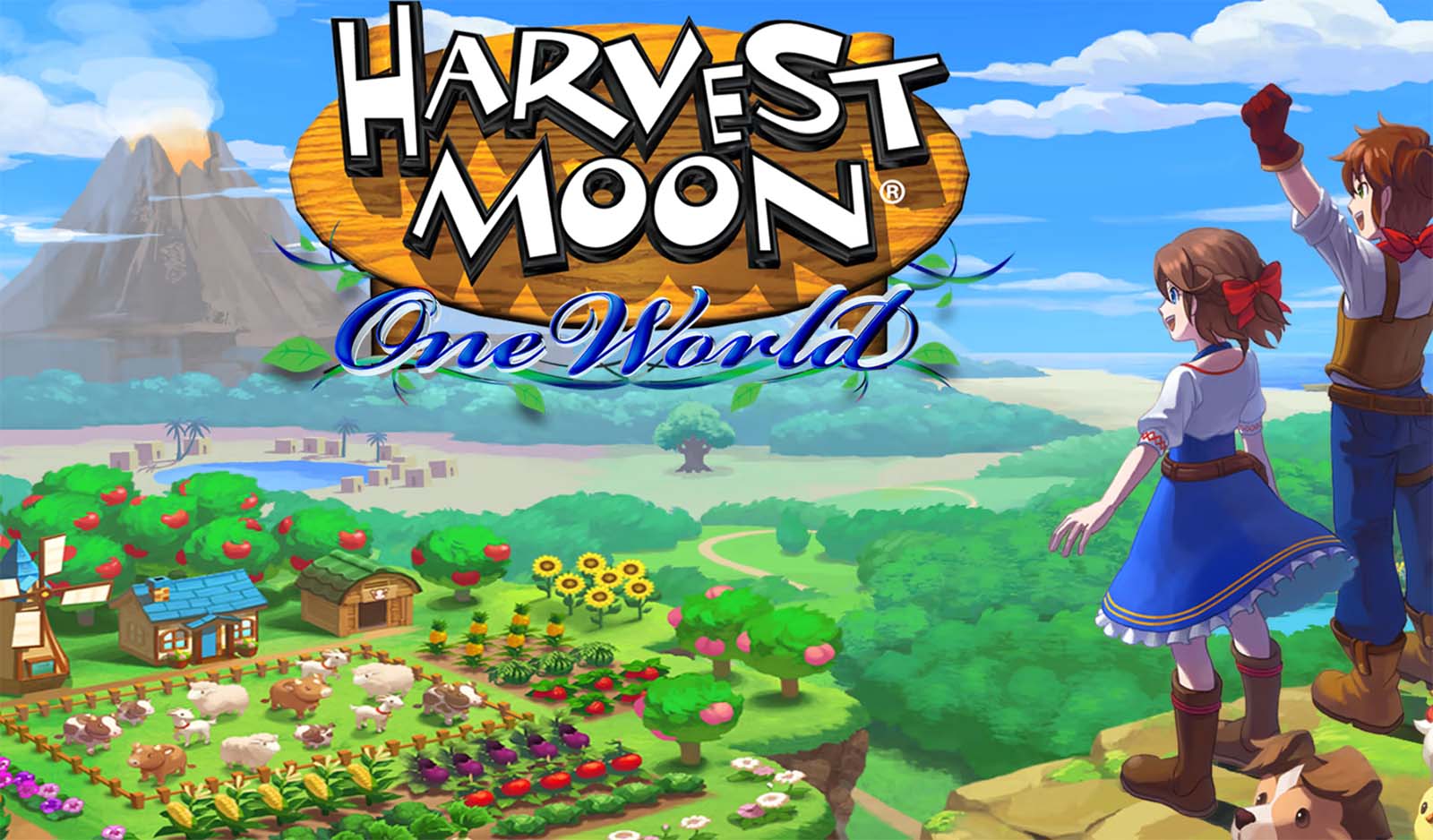 6 Rekomendasi Game Harvest Moon Terbaik di Tahun 2024