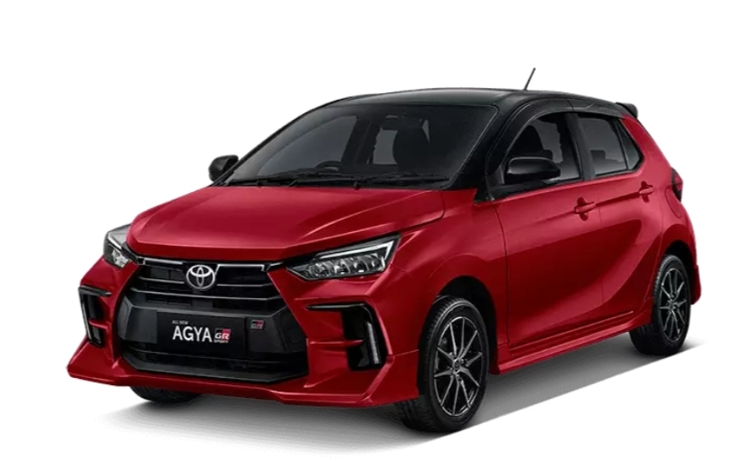 Toyota Agya Terbaru Desain Lebih Gagah dan Canggih, Memikat Para Pecinta Mobil Sport di Indonesia