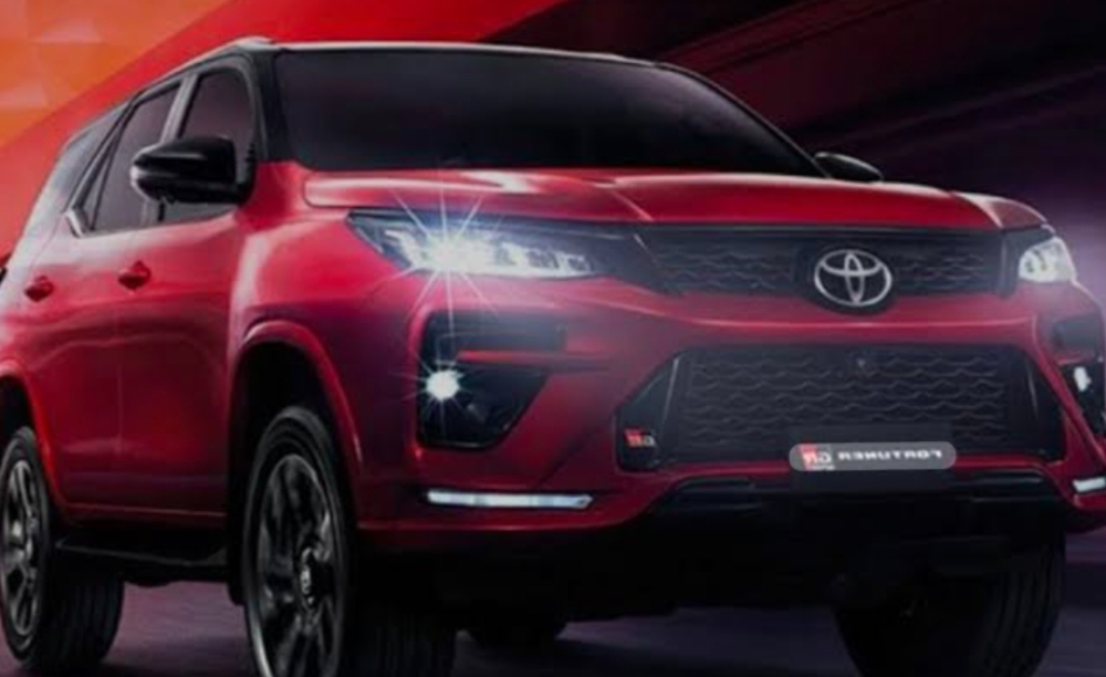 Toyota Fortuner Sport 2026 Tetap Menjadi SUV Premium Favorit di Indonesia Mengusung Desain Gagah, Fitur Modern