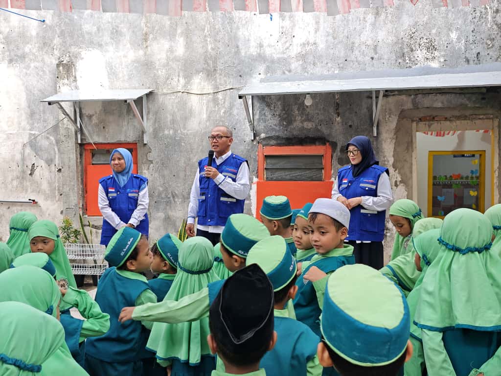 TPS Serahkan Bantuan Komputer dan Printer kepada Yayasan Insan Mulia Cerdas  Kotak Masuk