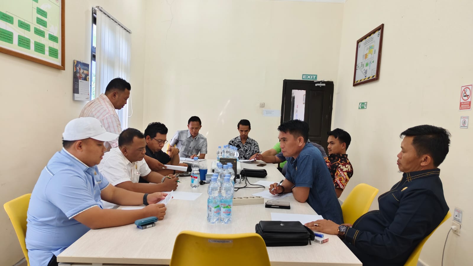 Panja DPRD Seluma Kembali Jadwalkan Sidak Perusahaan untuk Telusuri Kebocoran PAD dan Upaya Tingkatkan PAD