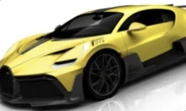 Bugati Chiron Sport, Mobil Termahal di Dunia dengan Perpaduan Seni Teknologi Hibrida Canggih